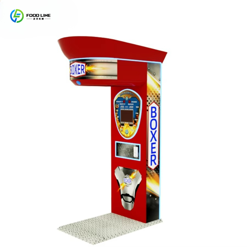 Heavy Equipment Operations - 2026 New Adult Boxing Arcade Equipment