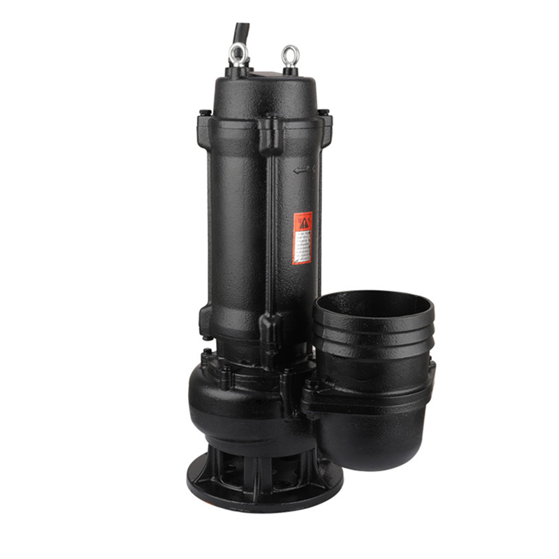 Submersible Pump Sewage - Vertical Sand Suction Dredge Large Flow