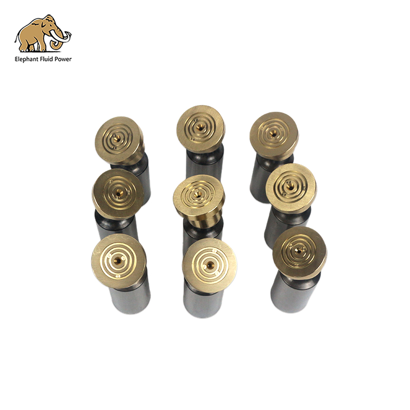Heavy Equipment Service - Hydraulic Piston Pump Spare Parts M5X130