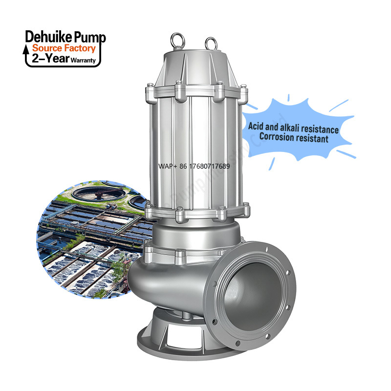 Submersible Pump Sewage - Sewage Pump Underwater Sand Suction Pump