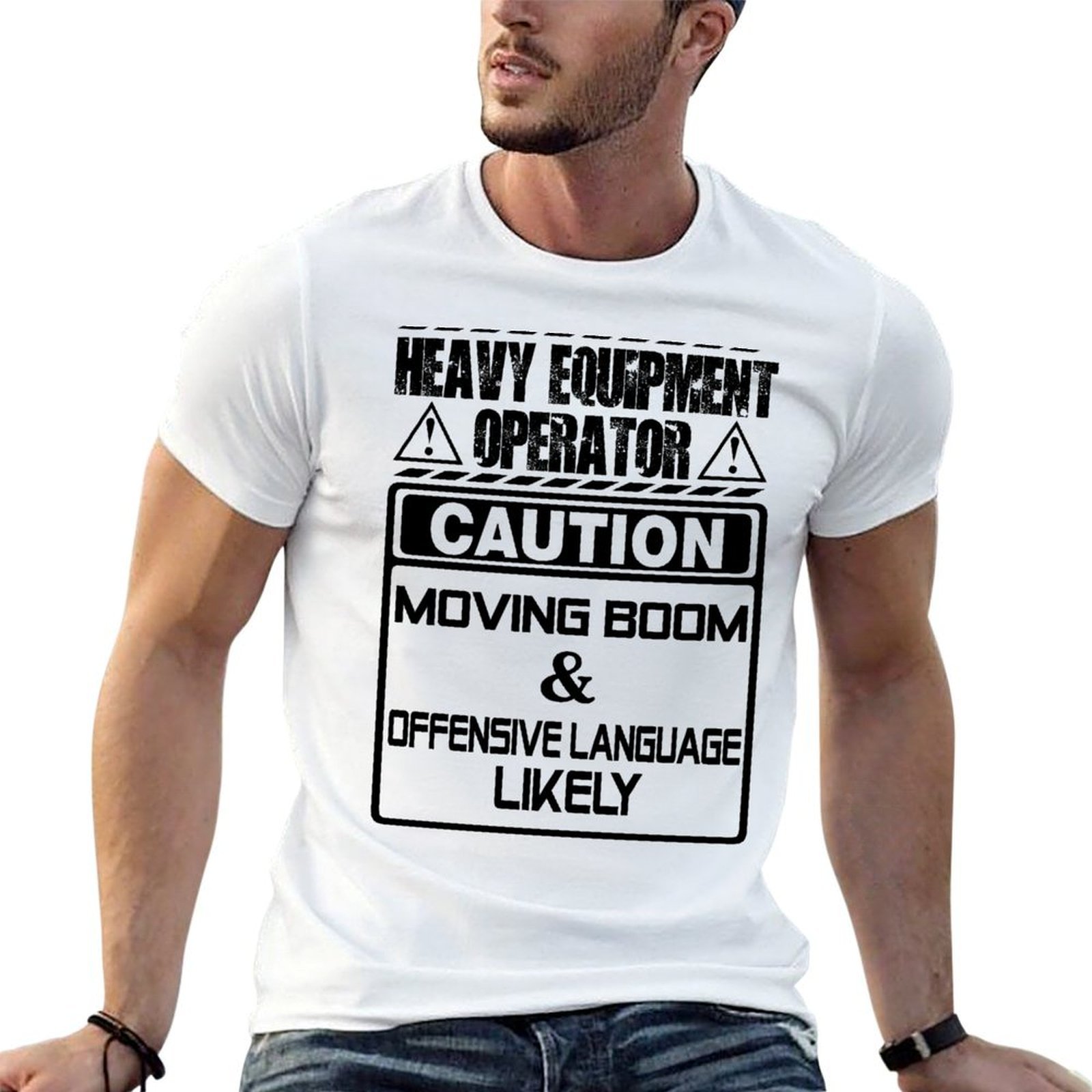 Heavy Equipment Operations - Background Vector Boltheavy equipment operator heavy