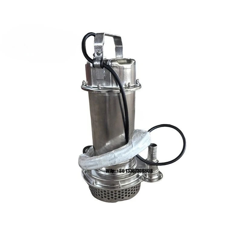 Submersible Pump Sewage - Strong Lifting Capacity Industrial Mud Sewage