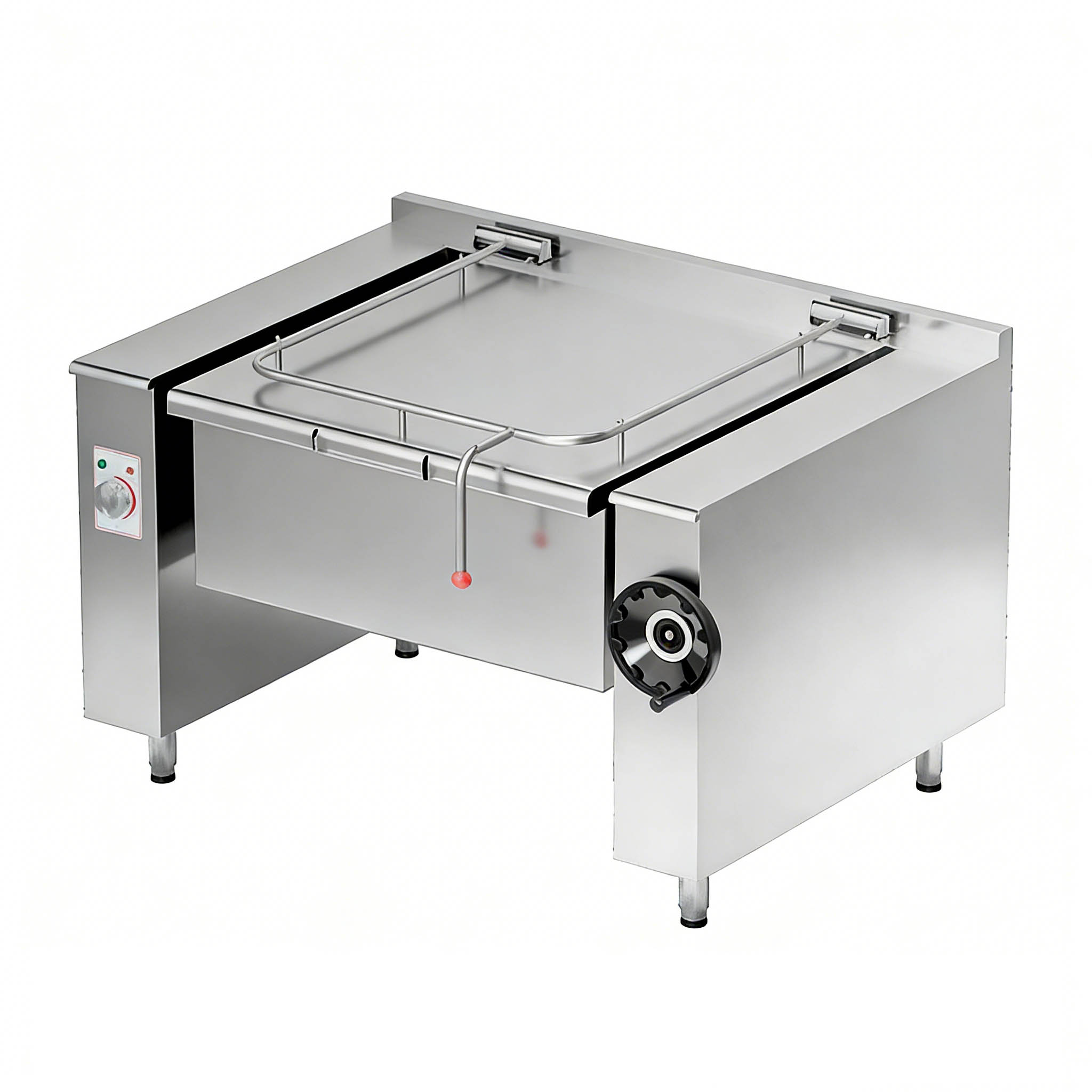 Heavy Equipment In Kitchen - For CPVKRY Stainless Steel 120L Electric