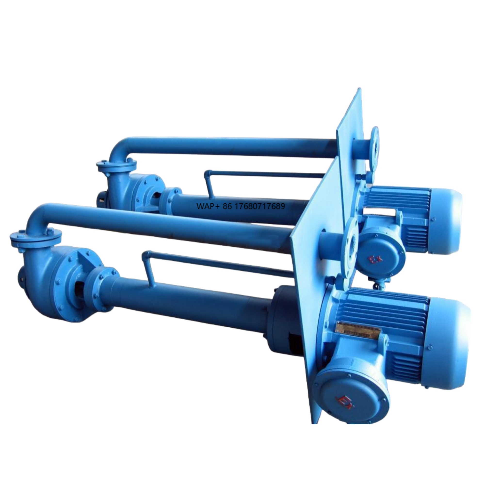 Submersible Pump Sewage - Semi-Submersible Sewage Pump Under Liquid Slurry