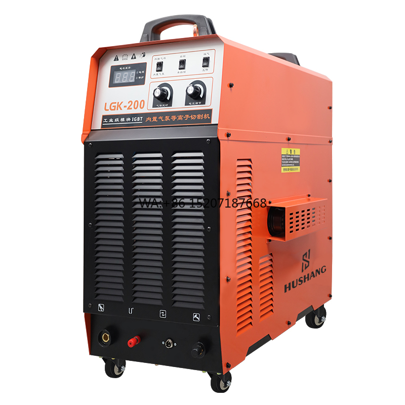 Heavy Equipment Welder - Industrial heavy duty HF Air Plasma