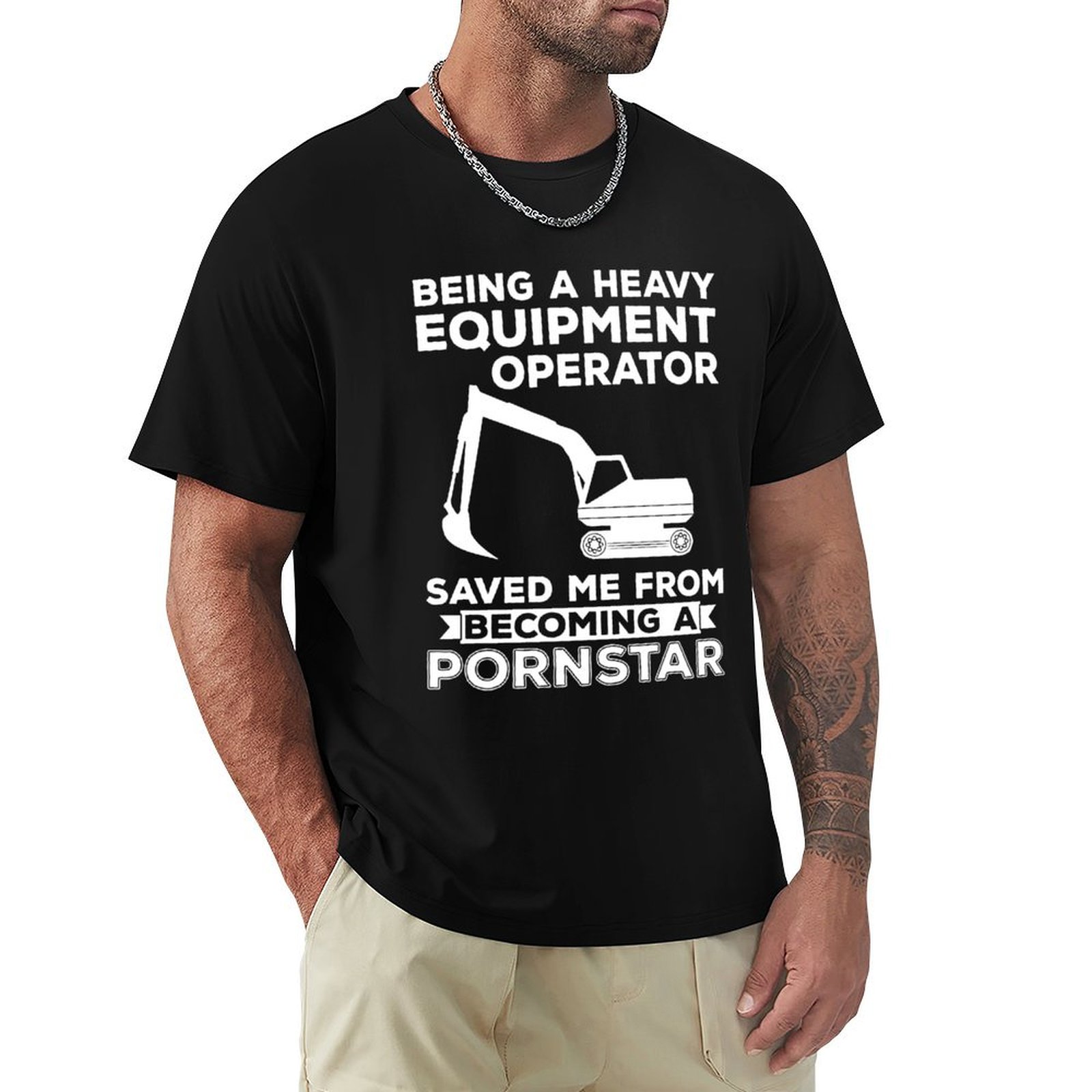 Heavy Equipment Operations - heavy equipment operator - excavator -