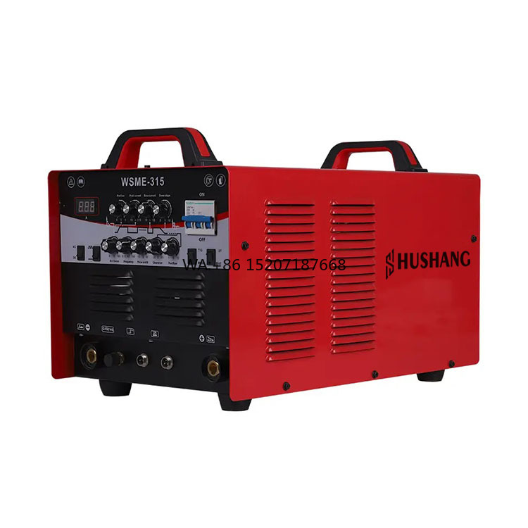 Heavy Equipment Welder - Heavy Duty High Frequency 3 Phase