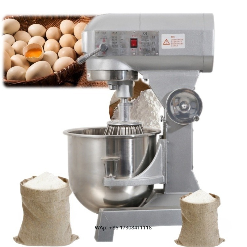 Heavy Equipment In Kitchen - Heavy Equipment, Stainless Steel Dough Mixer,