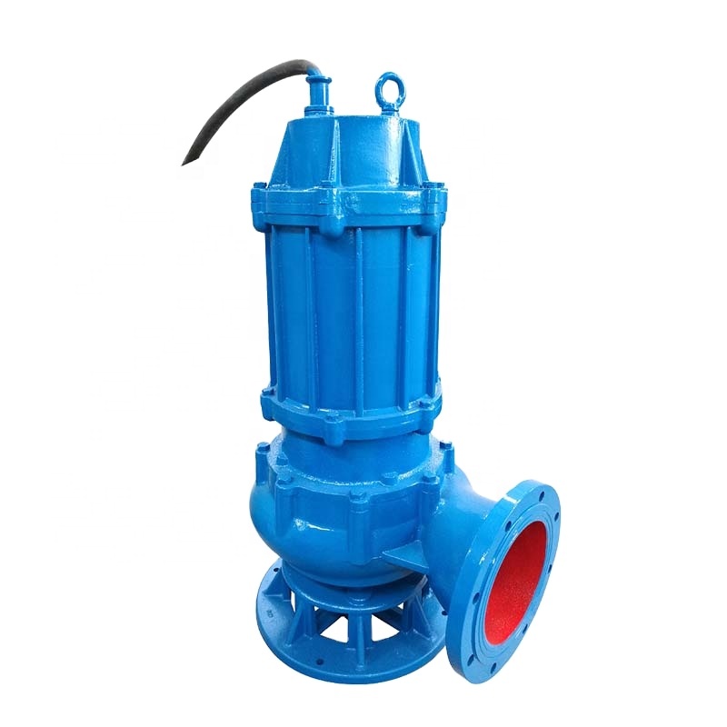 Submersible Pump Sewage - Auto Coupling Waste Water Pump Submersible