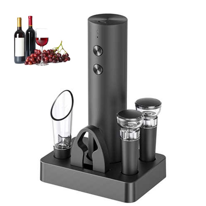 Electric Pallet Jack - Electric Wine Bottle Opener Set New