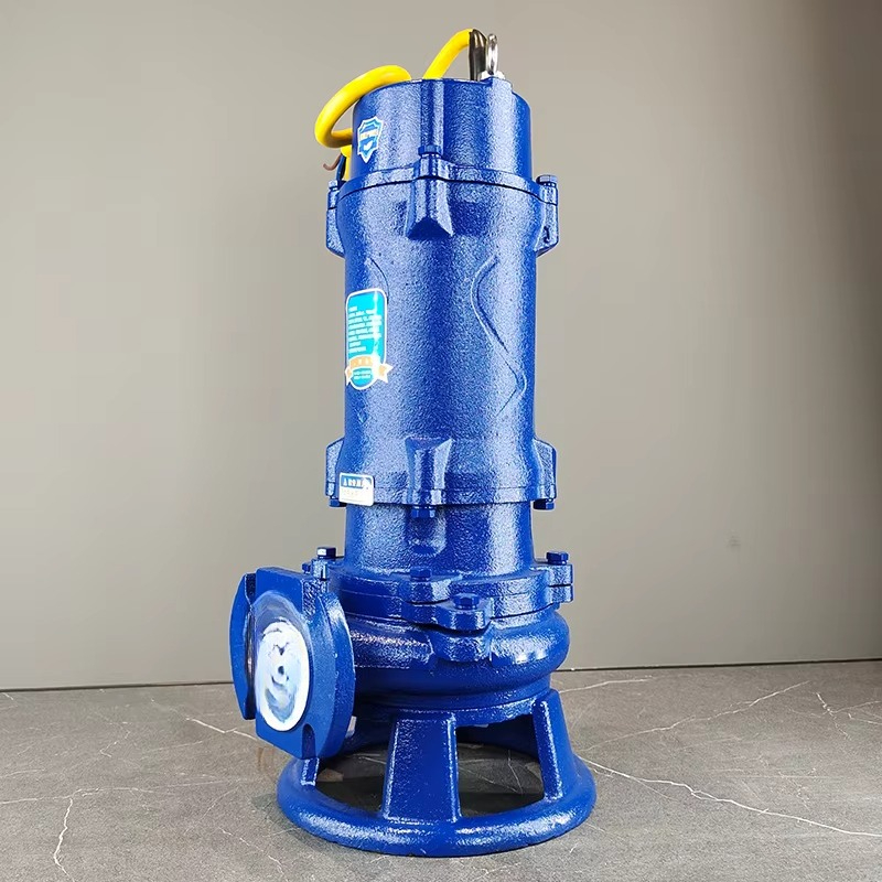 Submersible Pump Sewage - 2inch Outlet Submersible Sucks Capacity Slurry