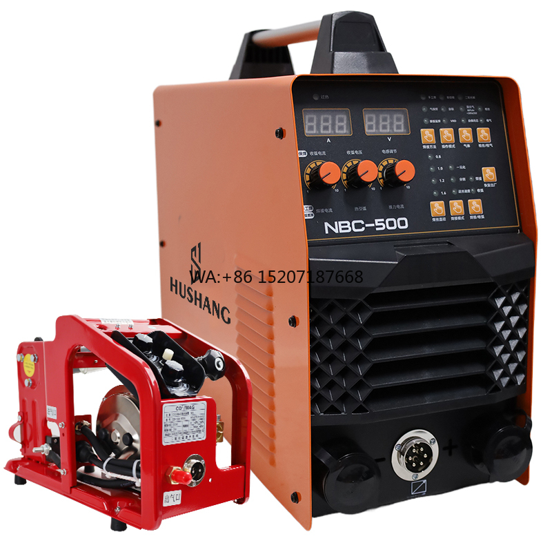 Heavy Equipment Welder - New Technology 380V Industrial Heavy Duty