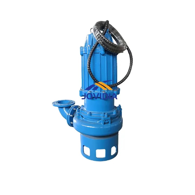 Submersible Pump Sewage - 2026 Electric Submersible Slurry Pump Stainless