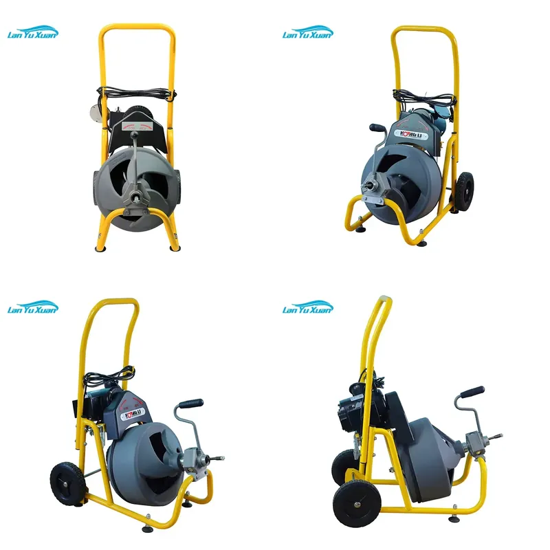 Brand Heavy Equipment - Brand For AG100 Heavy Plumbing Equipment