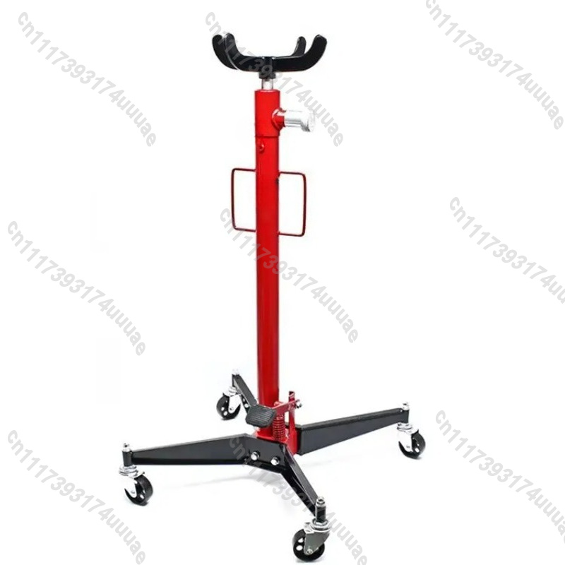 Heavy Equipment Manual - 0.5 Ton Conveyor Gearbox Bracket, Heavy‑Duty