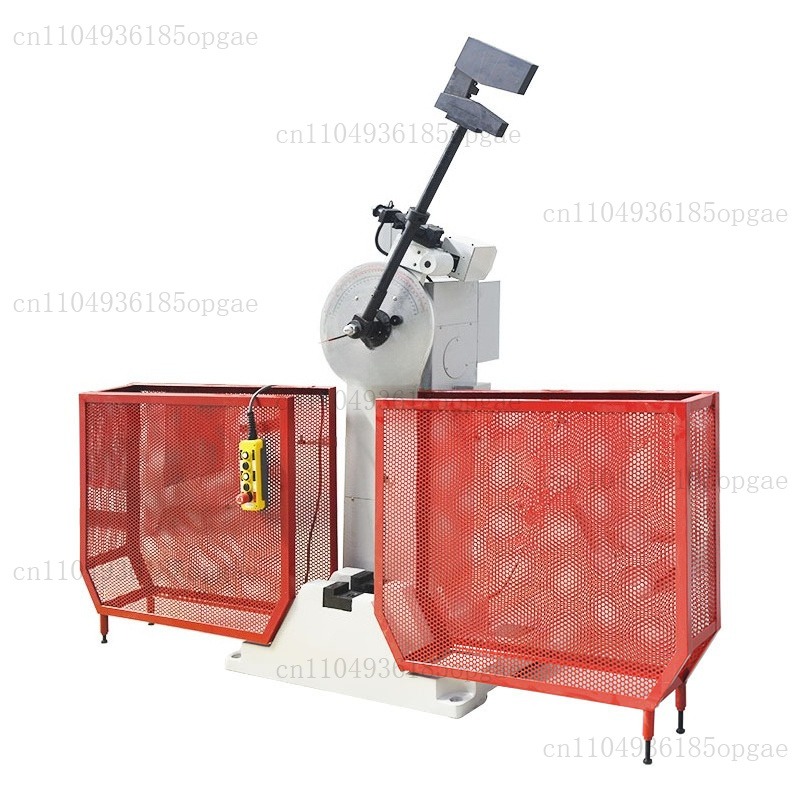 Heavy Equipment Inspection - Impact detector Metal and steel plant