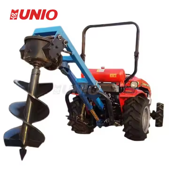 Post Hole Digger - Cheap Price Pto 3 Point Post