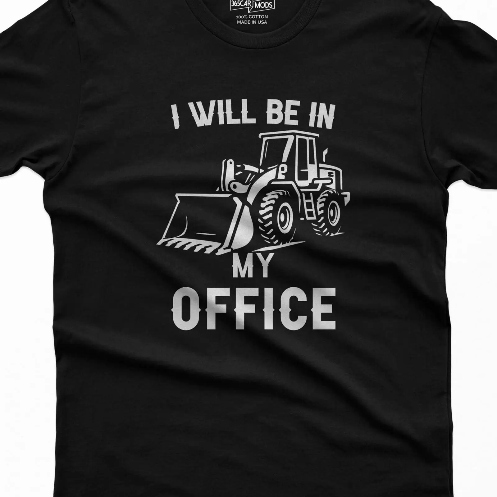 Heavy Equipment Operations - Front End Loader T Shirt I