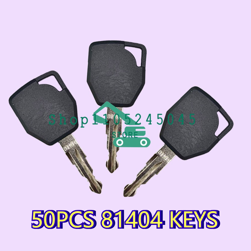 Brand Heavy Equipment - 50Pcs Brand New Heavy Equipment Ignition