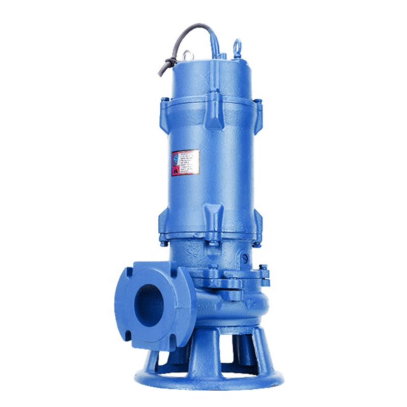 Submersible Pump Sewage - Heavy Duty Submersible Grinder Sewage Pump