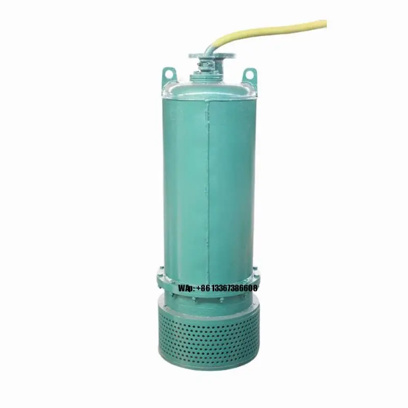 Submersible Pump Sewage - High Efficiency Cast Iron Centrifugal Sewage