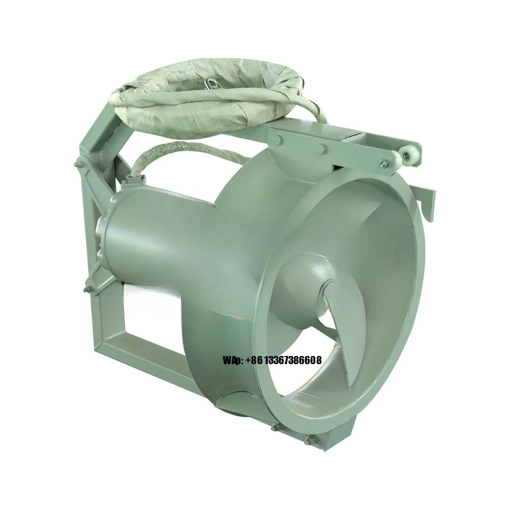 Submersible Pump Sewage - Stainless Steel Sludge Reflux Pump with