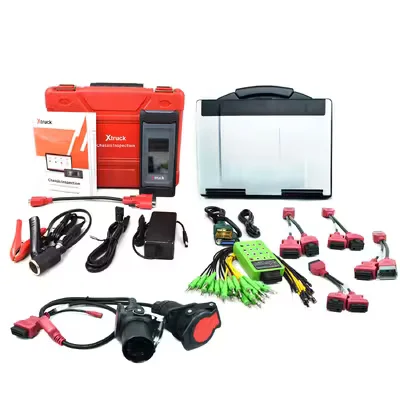 CF53 LAPTOP FULL VERSION DIAGN - огляд і ціна Heavy Equipment Inspection