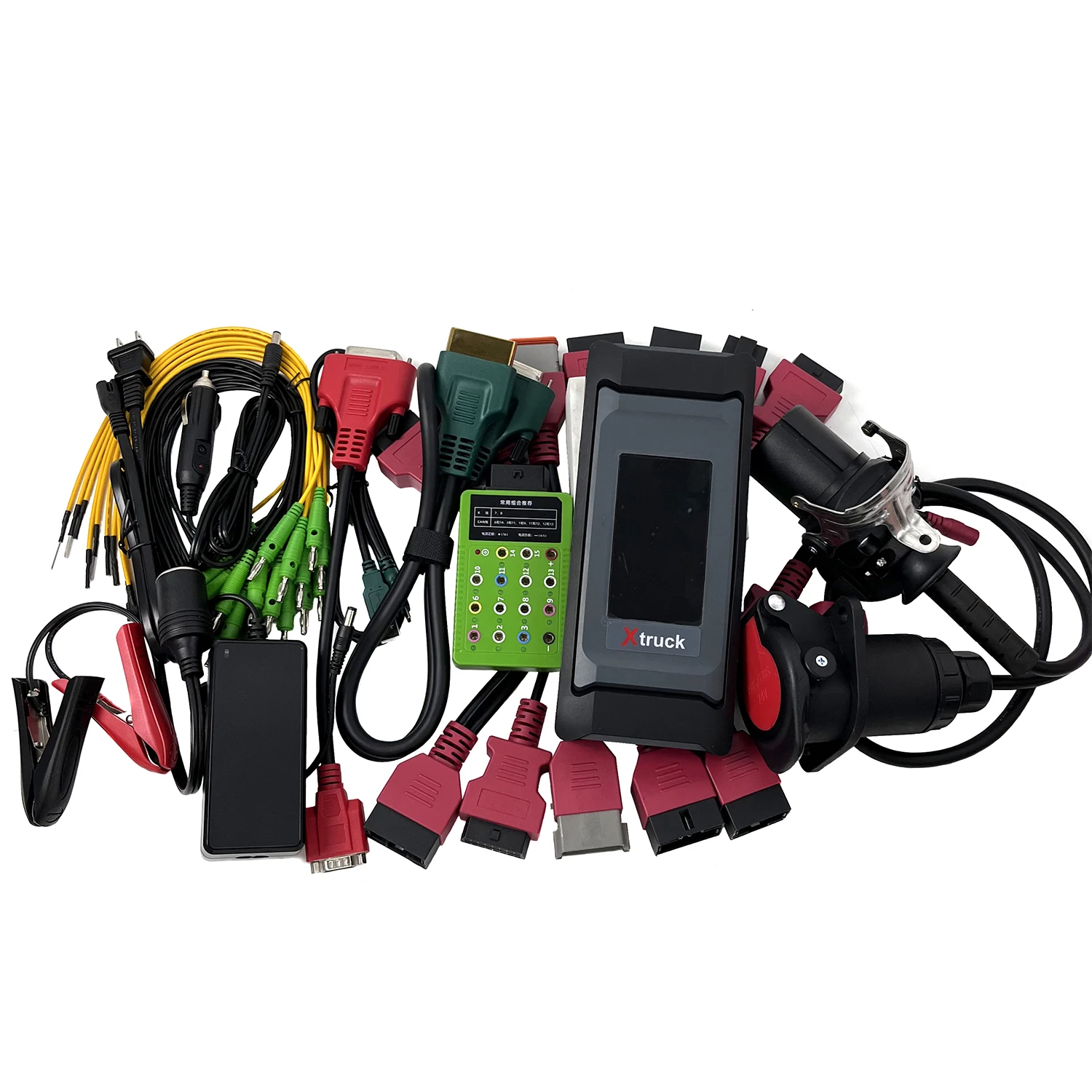 CF53 LAPTOP FULL VERSION DIAGN - огляд і ціна Heavy Equipment Inspection
