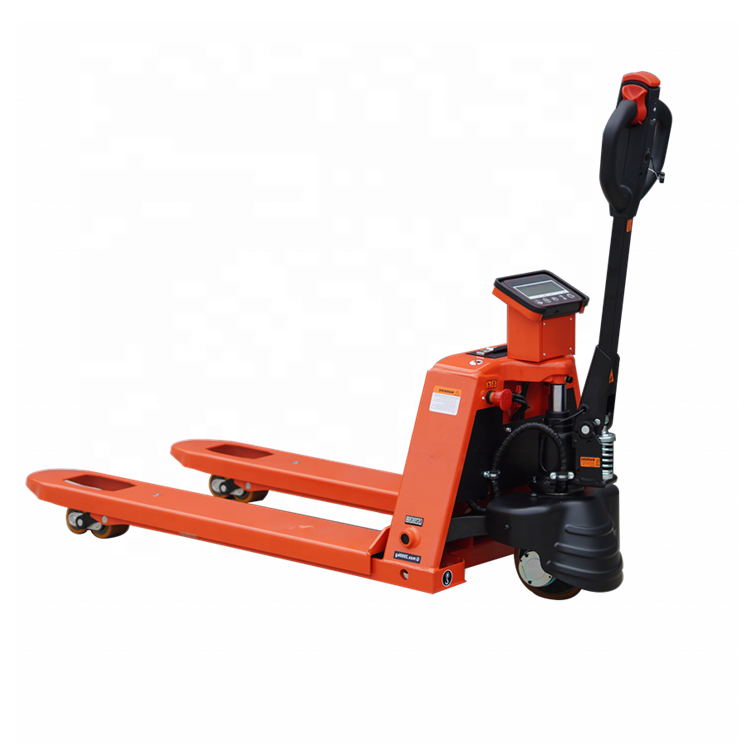 Pallet Truck ELEP-20S CE & ISO - огляд і ціна Electric Pallet Jack