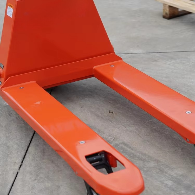 Pallet Truck ELEP-20S CE & ISO - огляд і ціна Electric Pallet Jack