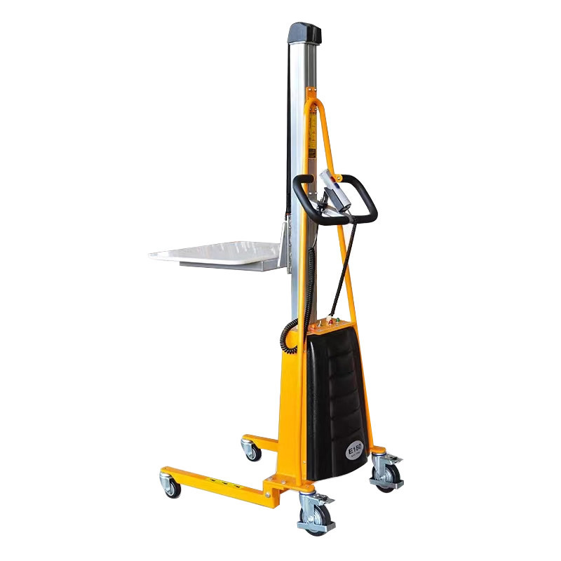 Electric Light-Duty Pallet Jac - огляд і ціна Electric Pallet Jack