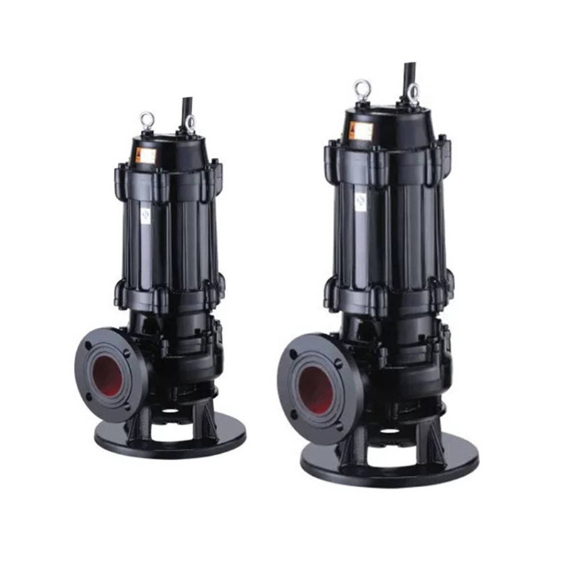 Vertical Sand Suction Dredge L - огляд і ціна Submersible Pump Sewage