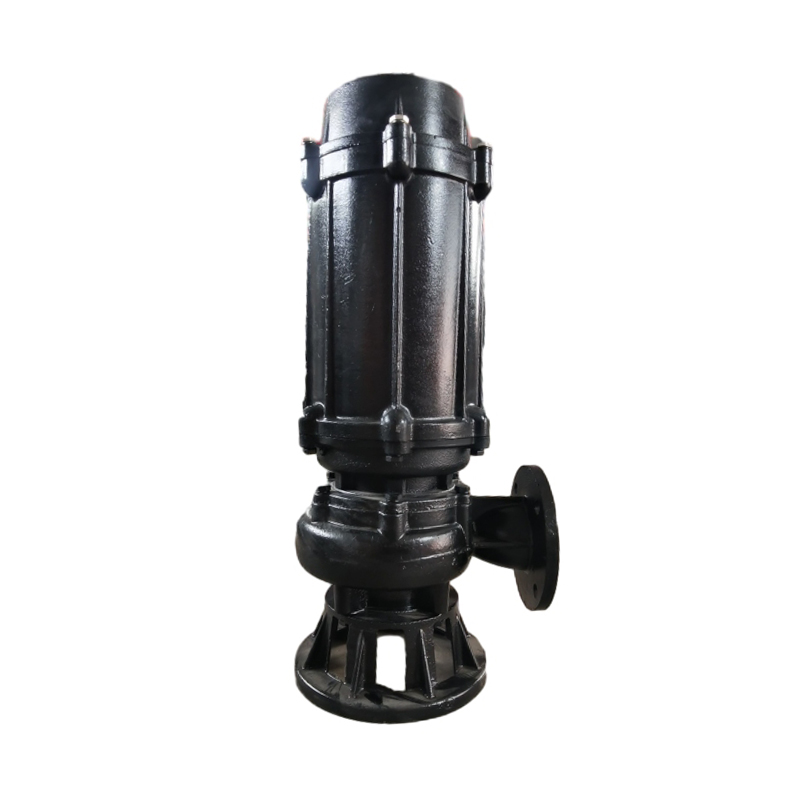 Vertical Sand Suction Dredge L - огляд і ціна Submersible Pump Sewage