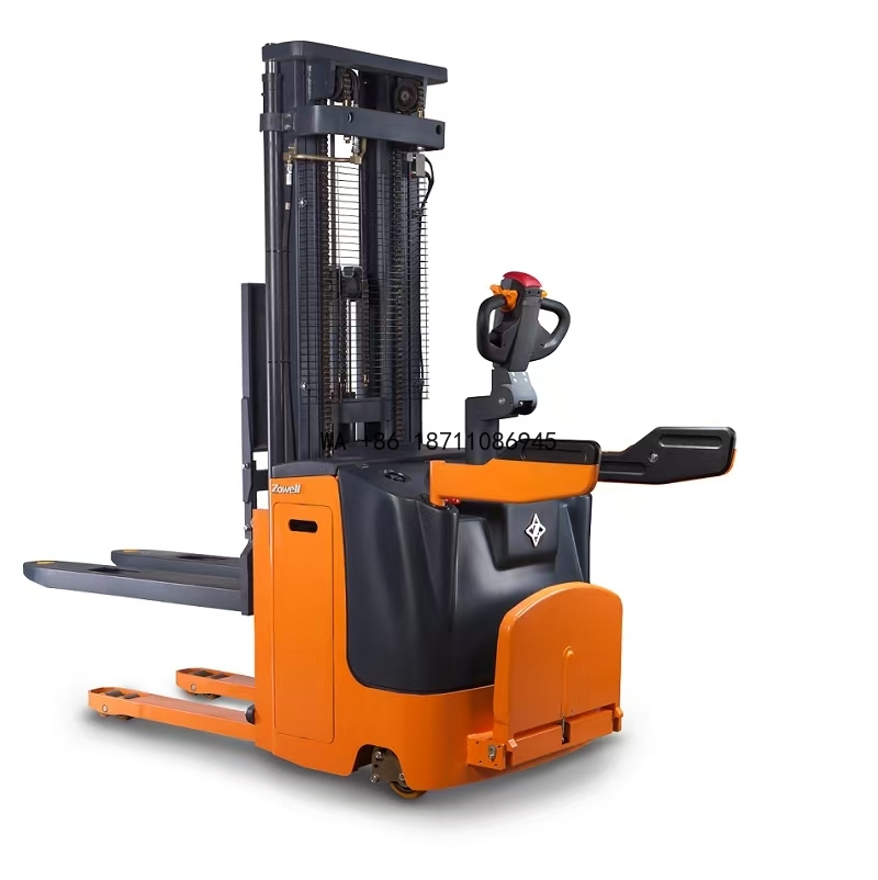 Gas Electric Pallet Jack 2 Ton - огляд і ціна Electric Pallet Jack