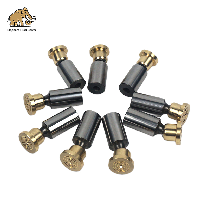 Hydraulic Piston Pump Spare Pa - огляд і ціна Heavy Equipment Service