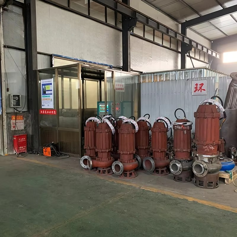 Large Hydraulic Submersible Mu - огляд і ціна Submersible Pump Sewage