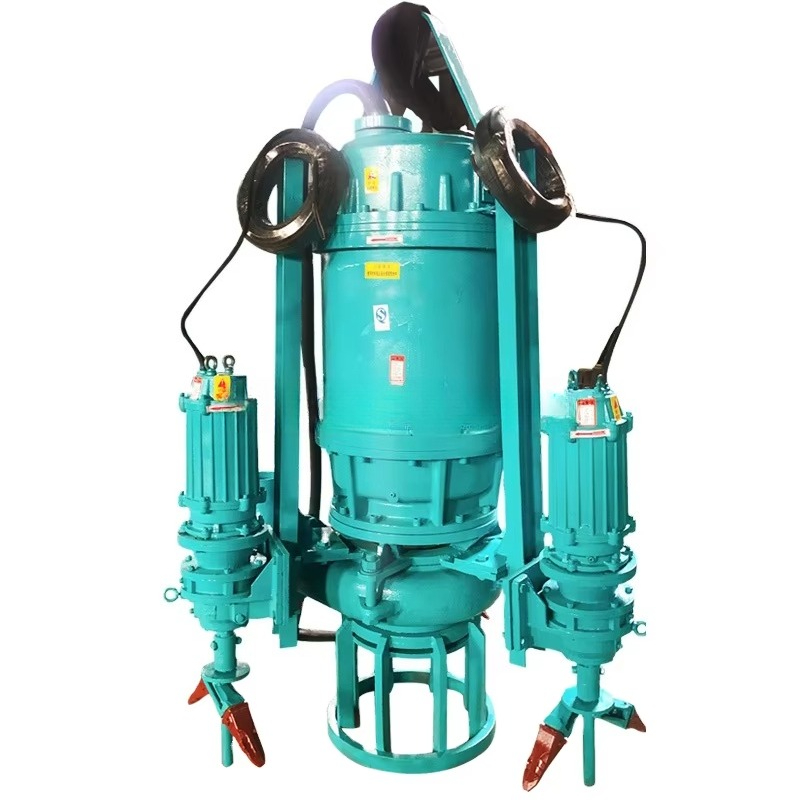 Large Hydraulic Submersible Mu - огляд і ціна Submersible Pump Sewage