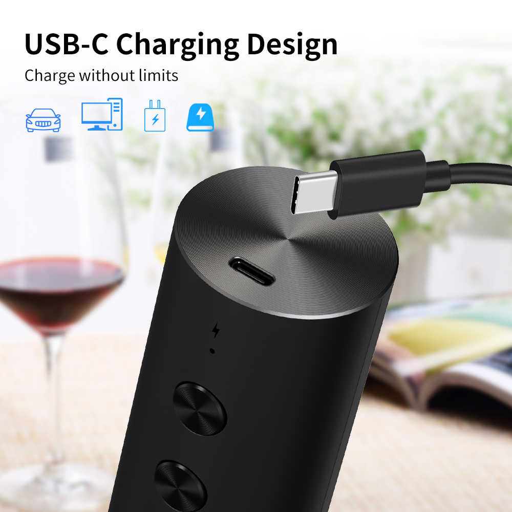 4-in-1 Electric Bottle Wine Op - огляд і ціна Electric Pallet Jack