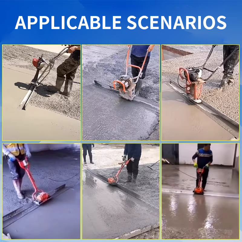 Concrete Vibrating Screed, Ele - огляд і ціна Concrete Screed Vibrator