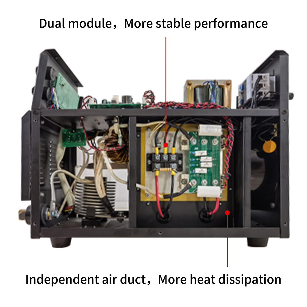 Industrial 3 ph Heavy Duty Equ - огляд і ціна Heavy Equipment Welder