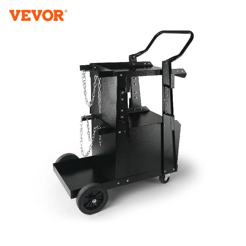 SucceBuy Welding Cart 2-Tier H - огляд і ціна Heavy Equipment Welder
