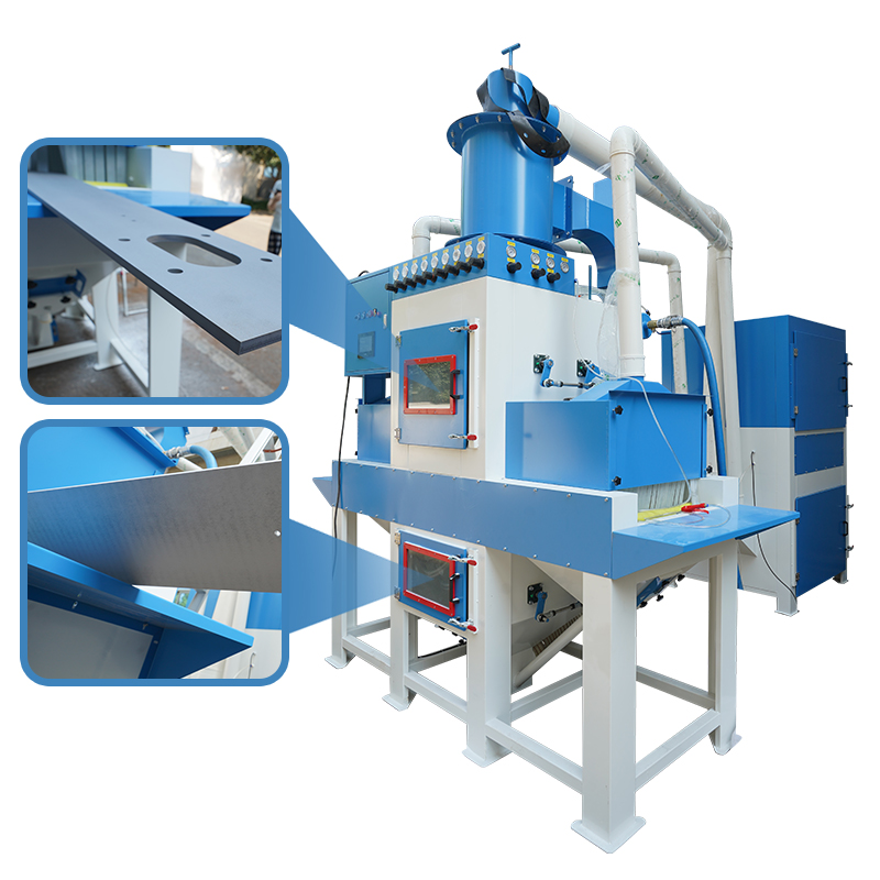 Heavy Duty Sandblasting Machin - огляд і ціна Heavy Equipment Rollers