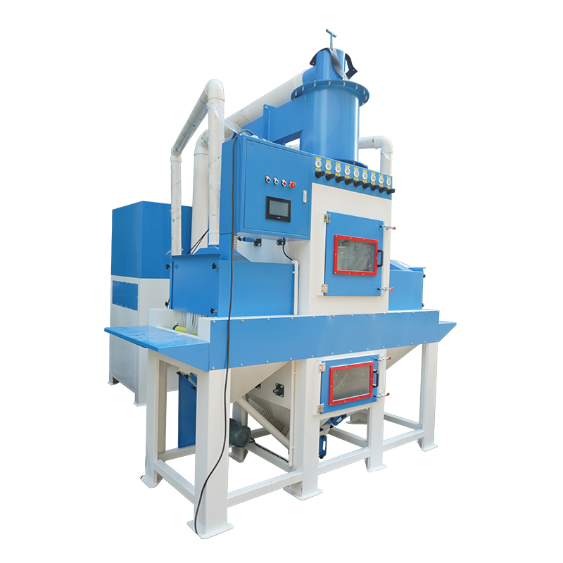 Heavy Duty Sandblasting Machin - огляд і ціна Heavy Equipment Rollers