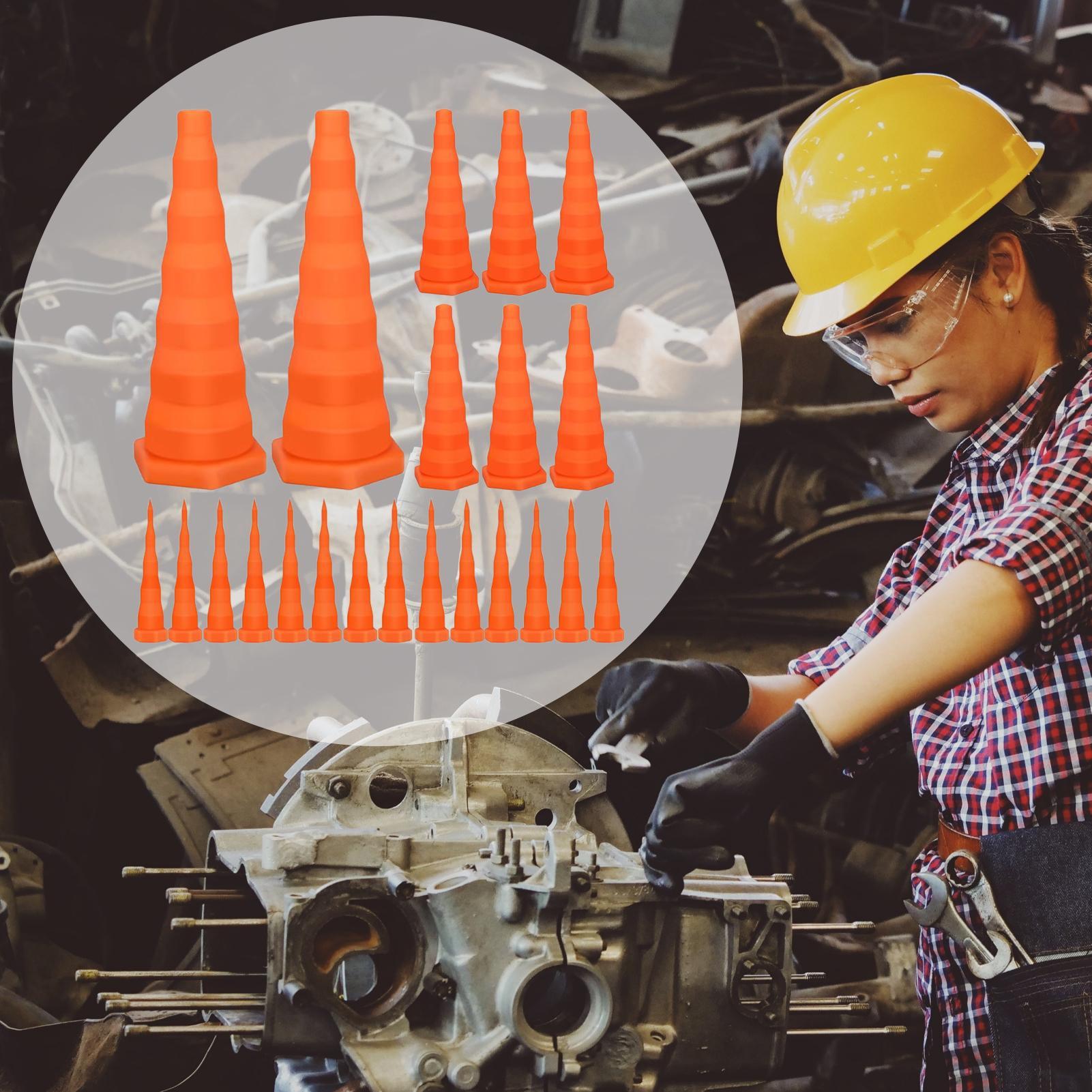 22Pcs Hydraulic Oil Service Ru - огляд і ціна Heavy Equipment Service