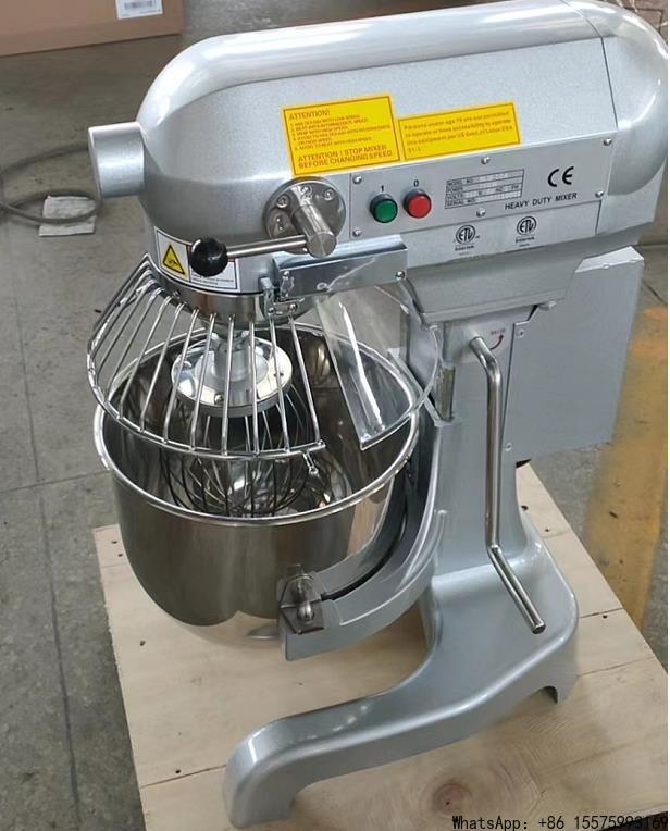 Full Automatic Flour Mixer for - огляд і ціна Heavy Equipment In Kitchen