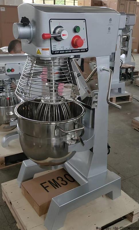 Full Automatic Flour Mixer for - огляд і ціна Heavy Equipment In Kitchen