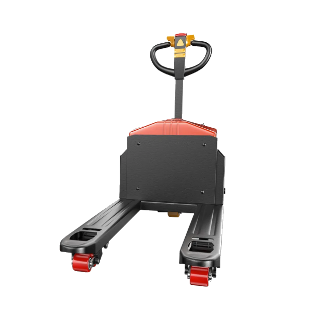 New Powered Hydraulic Pallet J - огляд і ціна Electric Pallet Jack