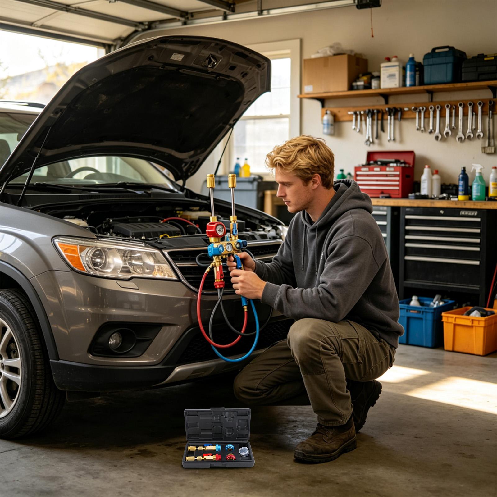 Car Ac Valve Core Removal Tool - огляд і ціна Heavy Equipment Technician