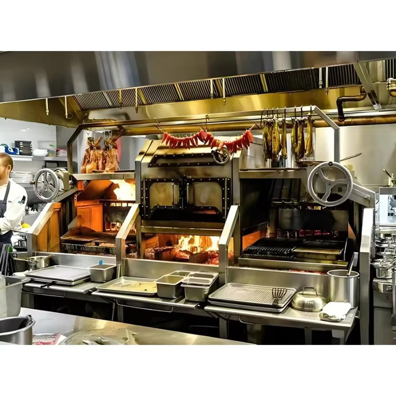 Commercial Kitchen Equipment A - огляд і ціна Heavy Equipment In Kitchen