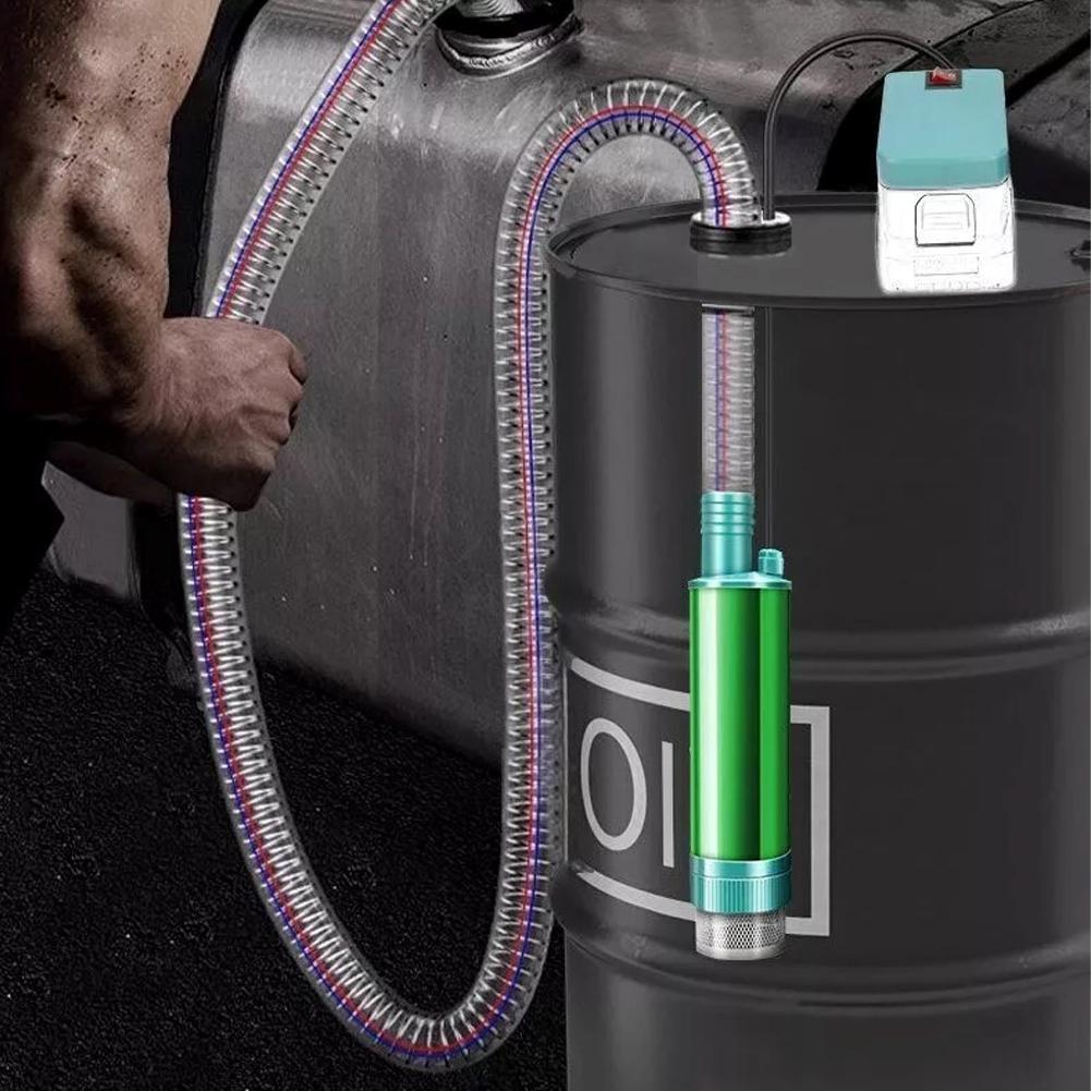 Lithium Battery Pump For Makit - огляд і ціна Diesel Water Pump